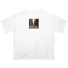 POPstore-japanのNEWYORKLOVE オーバーサイズTシャツ