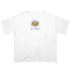 toko-tenのミーゴレン オーバーサイズTシャツ