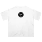 akabeco shoppingのBLACK EYE Oversized T-Shirt