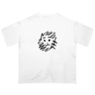 Tako00の動物 Oversized T-Shirt