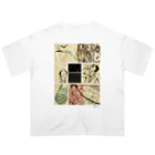 BlancolicのSummerdream オーバーサイズTシャツ