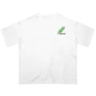 FAMILY _HOLIDAYsのEDAMAME【FAMILY_HOLIDAYs 】 オーバーサイズTシャツ