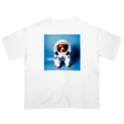 rethelの宇宙に連れてって オーバーサイズTシャツ