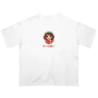 shounan-comの「すいか娘」Tシャツ他 オーバーサイズTシャツ