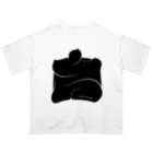 Freedom_MinecraftのJapanese form freedom [Black] Oversized T-Shirt