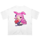 mirandavvvvvのみ オーバーサイズTシャツ