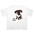 DOG LOVERのDOGLOVERのアイテム オーバーサイズTシャツ