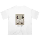 K888のGhost Oversized T-Shirt