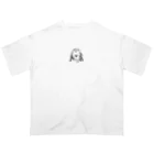 ouhimeのトイプードル Oversized T-Shirt