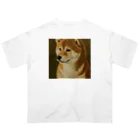 SHIBAのSHIBA Oversized T-Shirt