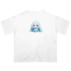 Firelyのチビミク Oversized T-Shirt