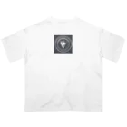 answerKnow97のanswerknow97 Oversized T-Shirt