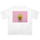 おピンクのピンクアイテム③ オーバーサイズTシャツ