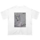 具沢サンドのとけい Oversized T-Shirt