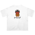 chicodeza by suzuriのなまはげさんのドット絵 オーバーサイズTシャツ