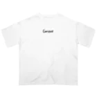 LanLaluのCuriious Oversized T-Shirt