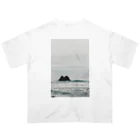 330photogalleries 公式オンラインショップのアートフォト オーバーサイズTシャツ