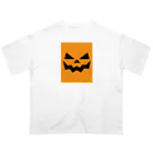 masashimasaのハロウィン オーバーサイズTシャツ