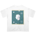 おしょーゆのシェイプ01 オーバーサイズTシャツ