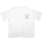 メメのポセイドン号のメメのポセイドン号 オーバーサイズTシャツ