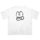 ワンニャンショップの悩むワンニャン オーバーサイズTシャツ