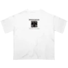 Sky00のリッチマン1 Oversized T-Shirt