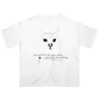 NIYAGO/NIYAGOのマロンT  3 オーバーサイズTシャツ