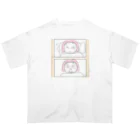 あゆみんの子供が産まれる5分前 オーバーサイズTシャツ