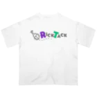 RICKTACKのRick Tack 【 forキッズ 】 オーバーサイズTシャツ