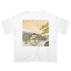 Japanの京都_01 オーバーサイズTシャツ