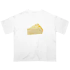 ieo_sumomoのミルクレープのとりこ オーバーサイズTシャツ