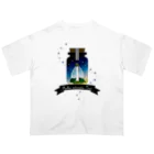 ☰pancake☰のbottle 01 Oversized T-Shirt