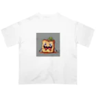 腐食物くんの腐食物くん Oversized T-Shirt