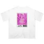 LOIZER shopのT-shirt girl Oversized T-Shirt