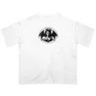 8ball.AI.artのセクシーなサキュバス Oversized T-Shirt