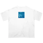 Innovat-Leapの海の環境を守ろう オーバーサイズTシャツ