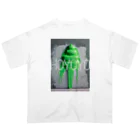 おしょーゆのグリーンソフトクリームHOYOYO Oversized T-Shirt