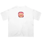 リホタママのレトロベビー Oversized T-Shirt