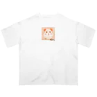 Sh.’shopのSh.公式 オーバーサイズTシャツ