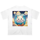 ふるふるアニマルのふるふるハムスター第三弾！ Oversized T-Shirt