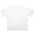 pureaの放電する人造人間 Oversized T-Shirt