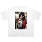 miyabisakuraのまなちゃん　Ⅱ Oversized T-Shirt