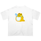 わりとせまいショップのblobwani(ベイビー) オーバーサイズTシャツ