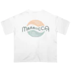 MAAIICCAのMAAIICCAロゴ 05 Oversized T-Shirt