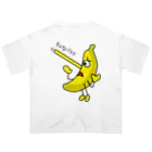 B-catのそんなバナナ　ピノキオ オーバーサイズTシャツ