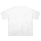 じょいちぃのtear angel（ロゴ付き） Oversized T-Shirt