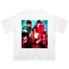 kairi nagashimaのportraits_1 オーバーサイズTシャツ