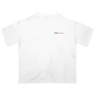 chihiro_P8のTurquoise01 オーバーサイズTシャツ