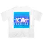 Logic RockStar の10Xer Oversized T-Shirt