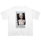 sounya sounyaの美女 図鑑（Stay with me.） オーバーサイズTシャツ